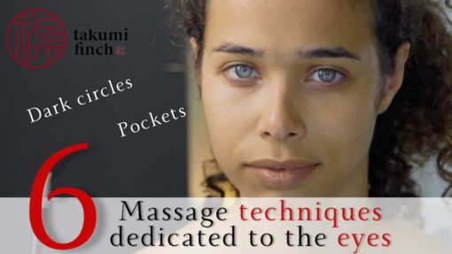 6 massage techniques dedicated to the eye
